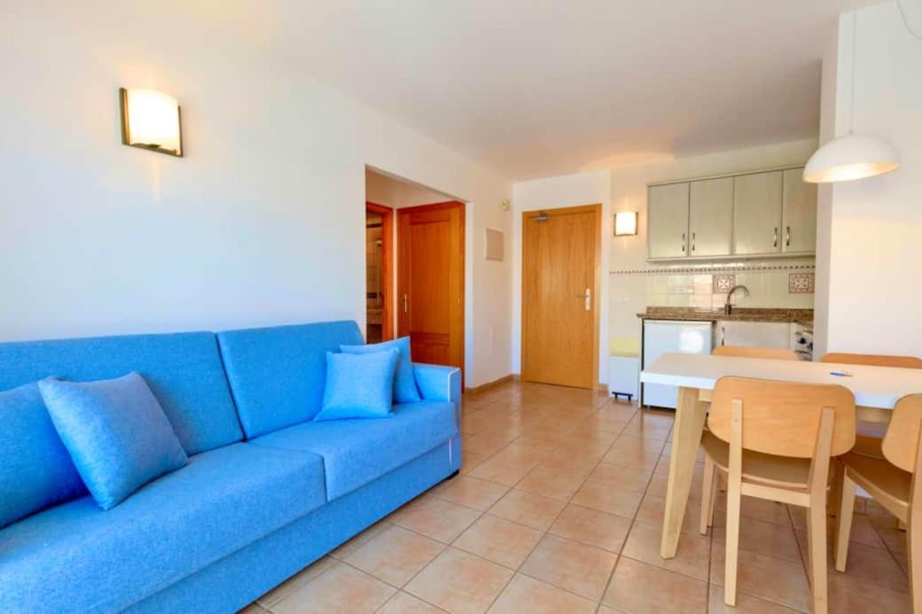 エス・プホルスApartamento Sa Varadero 2S Vista Mare Lateraleアパートメント エクステリア 写真