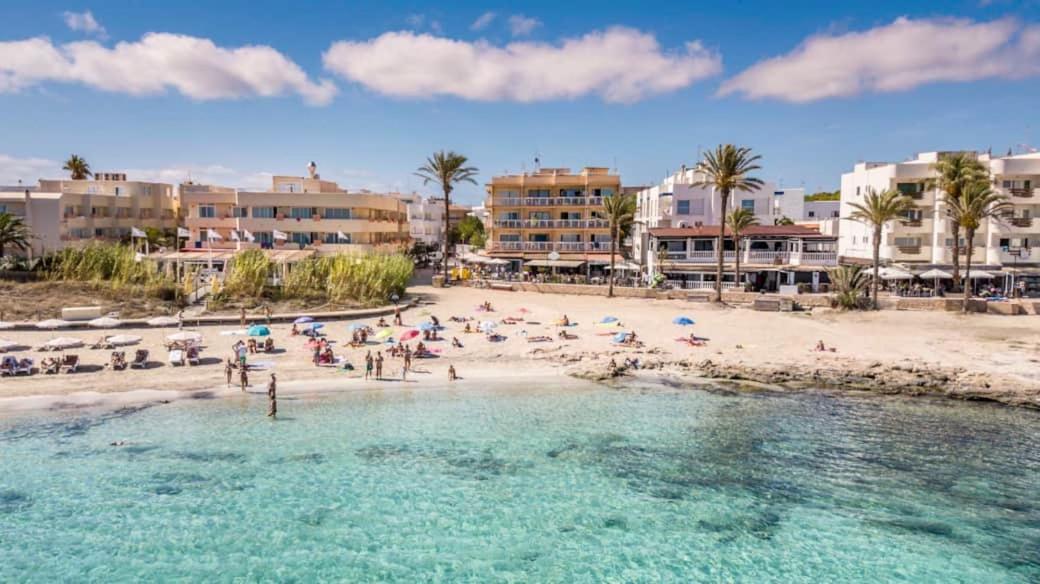 エス・プホルスApartamento Sa Varadero 2S Vista Mare Lateraleアパートメント エクステリア 写真